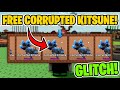 HOW TO GET CORRUPTED KITSUNE IN GROW A GARDEN FOR FREE
