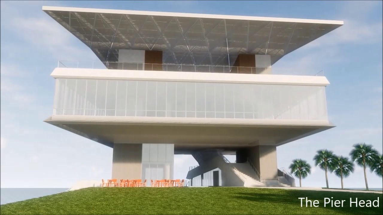 St. Pete Pier Animated Tour