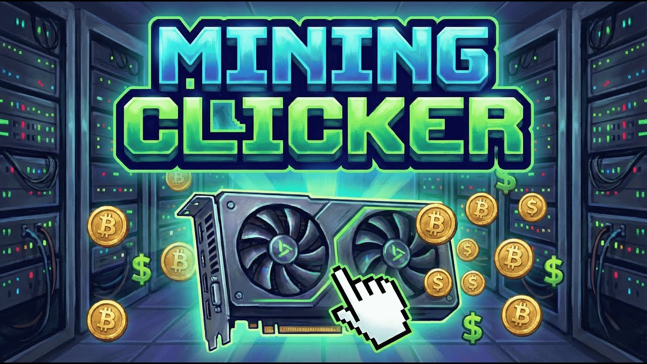 Mining Clicker by tofu_sentimental