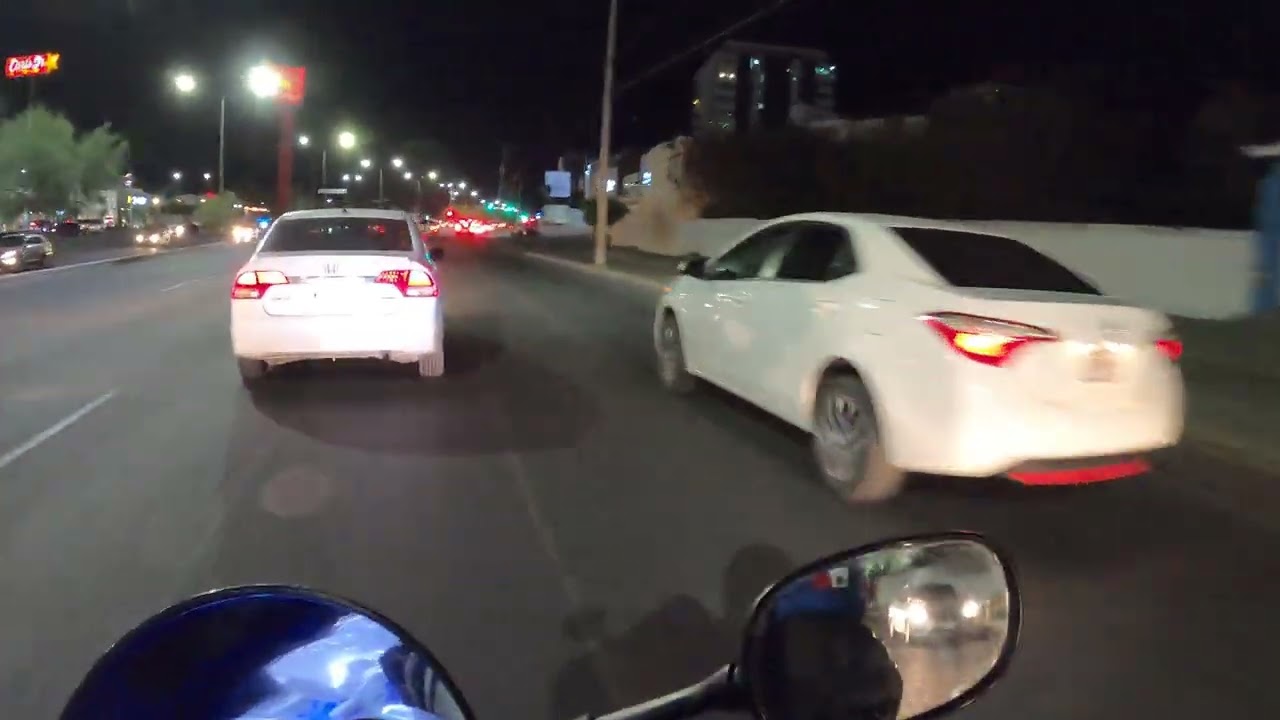 YAMAHA R1 JK01/VR46. 2 Rodada nocturna por las calles de Hermosillo 🇲🇽🏍️💥💨💨💨💨