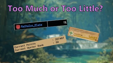 The Philosophy of Grinding in Monster Hunter