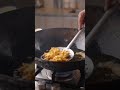 Sizzling Egg Pakoras in Iron Kadhai 🍳 | Street Food Style #youtubeshorts #viralvideo #spirituallive