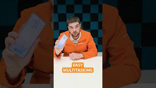 Multitasking with ease on the Samsung Galaxy S26+ #samsung #phone #multitasking #workflow #taskflow