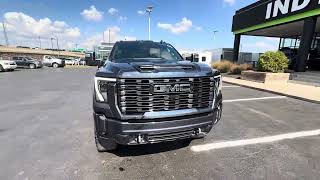 2024 GMC Sierra 3500 Denali For Sale @indytrucks23  2024 Gmc 3500 Flatbed