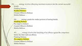 Module   4 MCQs. ||TYBCOM||