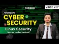 Cyber Security #57: Linux Security Mistakes That Get You Hacked 💀 SSH, Firewall & Logs (2026)