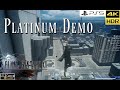 PLATINUM DEMO (full story) – FINAL FANTASY XV - PS5 4K HDR #finalfantasy #finalfantasyxv #ffxv