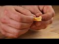 Pasta Masterclass - How to make Sorpresini by Mateo Zielonka