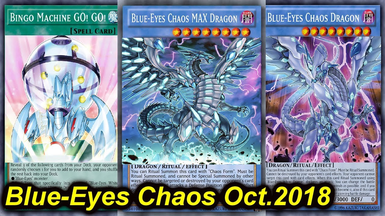 ygopro blue eyes chaos