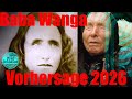 Baba Wanga Vorhersage Für 2026 Zusatzinfos