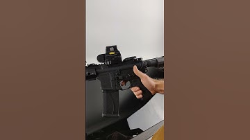 GATE TITAN II Bluetooth® + Magazine and Bolt-catch sensor with a single connector for TITAN II