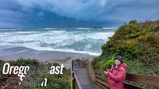 Oregon Coast Rainy Day Survival Guide: Top 10 Fun Things to Do!