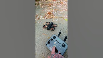 Five Leaves Low Noise Propellers | DJI NEO ​⁠@DJI #dji #drone