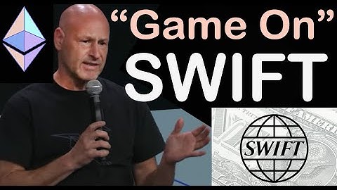 XRP Ripple Founder Funds New Project, SWIFT blockchain Update, Near Protocol has Amazing Day with AI