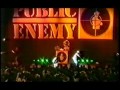 Capture de la vidéo Public Enemy   It Takes A Nation London Invasion Tour 1987