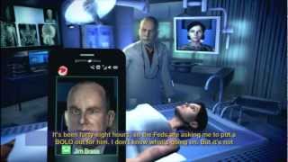CSI: Fatal Conspiracy - All Washed Up Walkthrough (+ He Said, She Said Trophy)