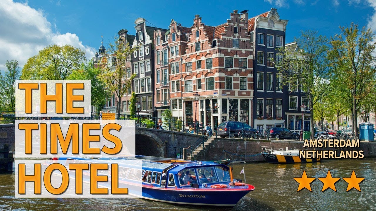 The Times Hotel hotel review | Hotels in Amsterdam | Netherlands Hotels -  YouTube
