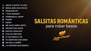 Download Lagu Salsitas Románticas Para Robar Besos - Salsa Power MP3