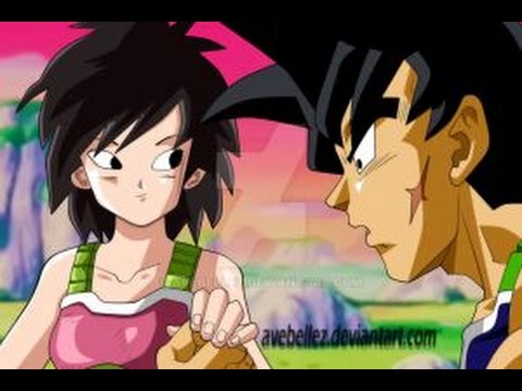 ⁣Acontecimientos Secretos Entre Gine y Bardock | Mundo Dragon Ball