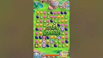 Rovio Nibblers Level-2659 Non PowerUp Walkthrough