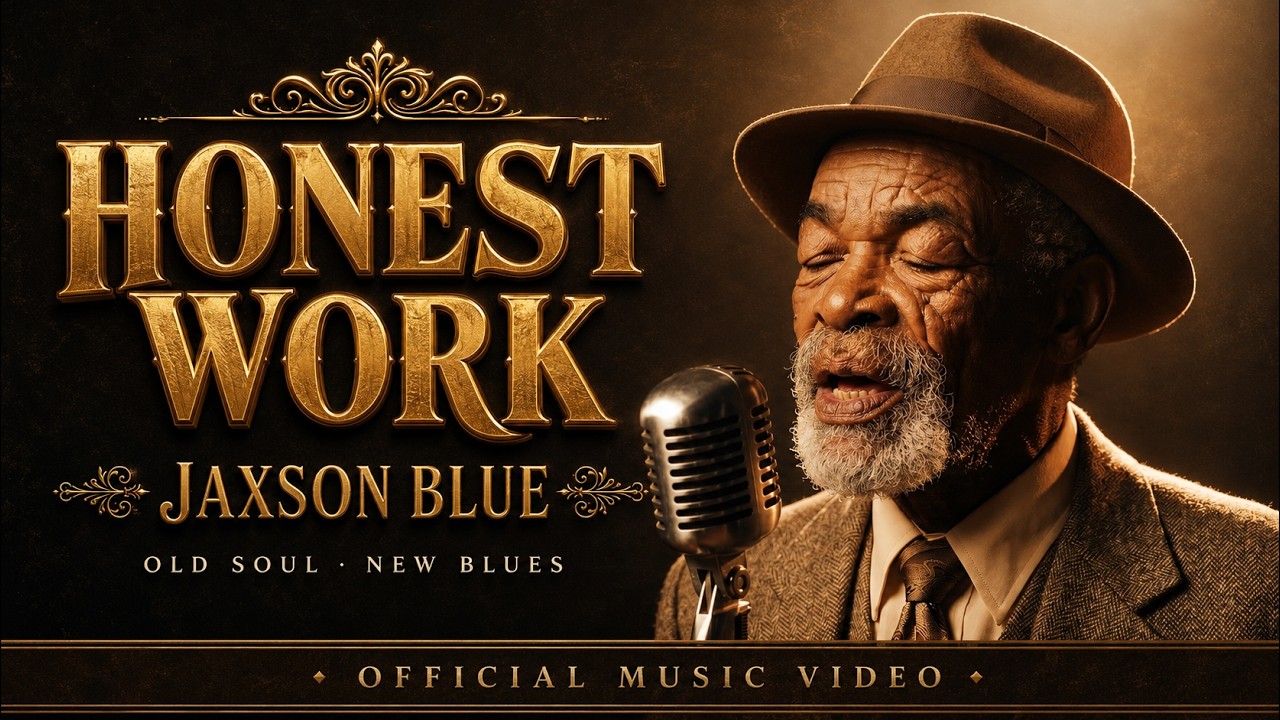 Watch Jaxson Blue - Honest Work (Official Music Video) on YouTube Watch Jaxson Blue - Honest Work (Official Music Video) on YouTube