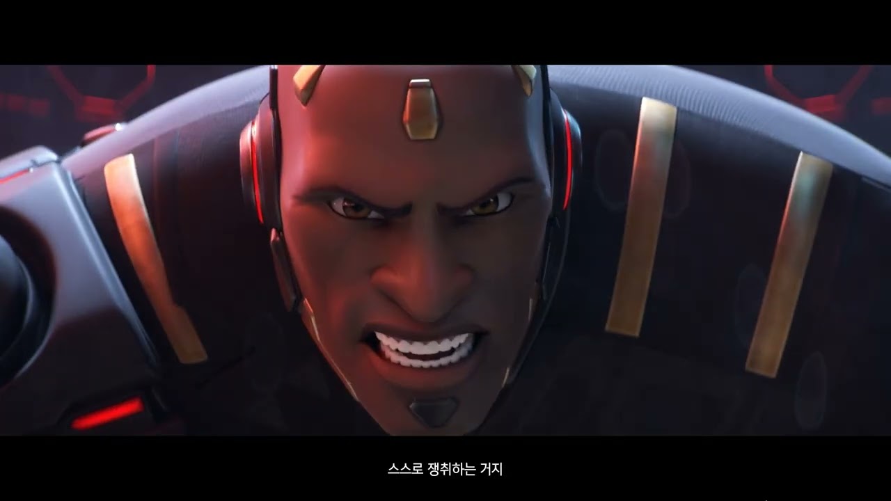 둠피 팔잘리는 영상