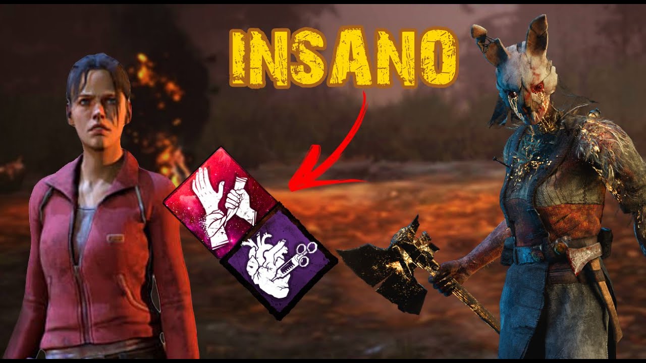 DETONANDO A HUNTRESS | DEAD BY DAYLIGHT - YouTube