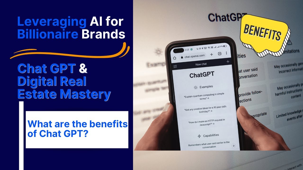 The Power of Chat GPT: AI Marketing Mastery #detroitchatgptrevolution # ...
