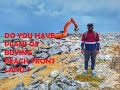 Building In Ghana | Be Cautious When Buying Beach Land | Sea Defense