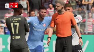 GER/PC | VDFB | S35 | ST13 | 1. FC Union Berlin 🆚 1. FC Kaiserslautern