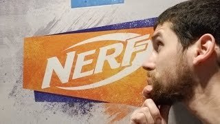 Nerf Nation Care Package Unboxing