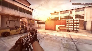 CS:GO Highlight #2 -Cache (feat. Para)-