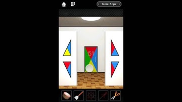 Dooors 3 - Level 51 Walkthrough