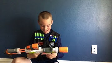 It FINALLY CAME!!!!!!!!!!!!!! THE NERF MODULUS STEALTH OPS UPGRADE KIT!!!!