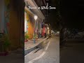 French or White town Pondicherry 1. Spot