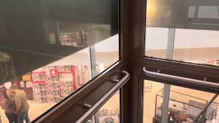 Chewbacca!! 1992 Dover Impulse Hydraulic Elevator at Macy's Home Bellevue Square Bellevue, WA