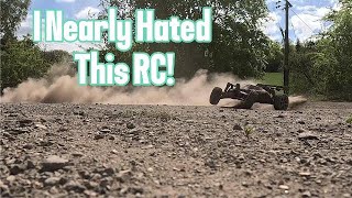 3rd time Lucky!! Corally Asuga xlr 6s