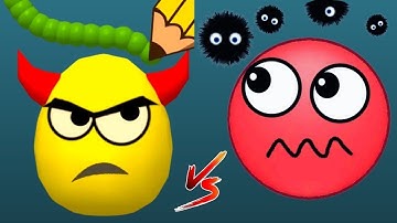 Draw To Smash || Tall Man Run || Hide Ball || Blob Merge 3D