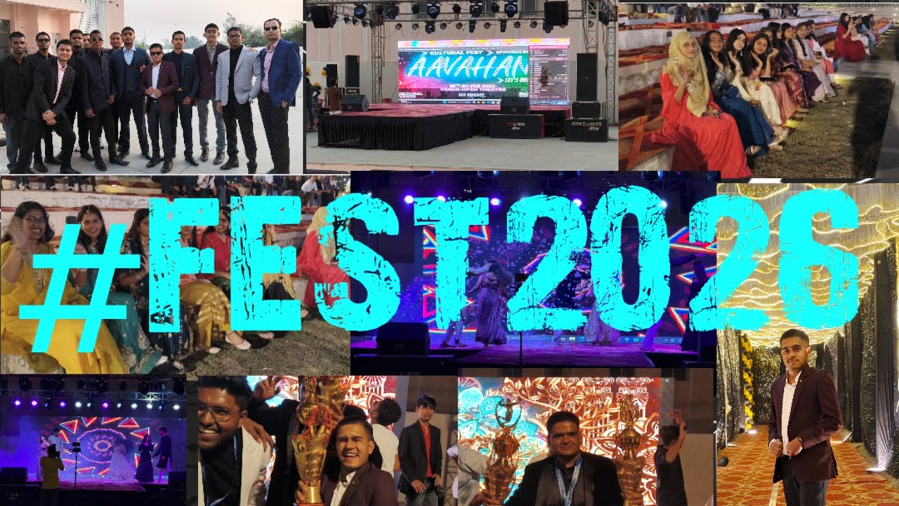 FEST CELEBRATION🎉 AT ASMC AUARIYA || #mbbs #party #fyp #explore 