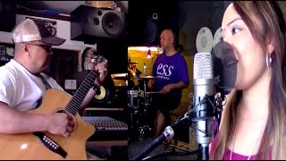 FOOLISH HEART - Steve Perry (Acoustic Live Band Cover) - Diane de Mesa