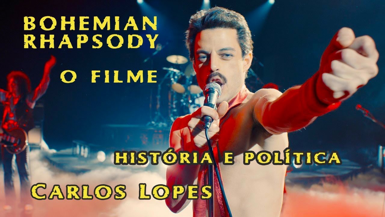 O filme Bohemian Rhapsody - YouTube