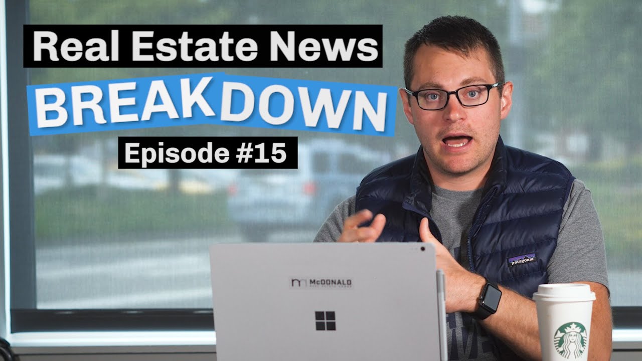 Is a Suburban Real Estate Boom Coming? | Seattle Real Estate News Breakdown #15