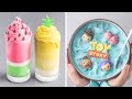 12 Quick and Easy Chocolate Cake Decorating Tutorials At Home | So Yummy Cake Recipes