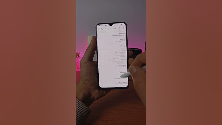 استرجاع حساب الفيسبوك Facebook
