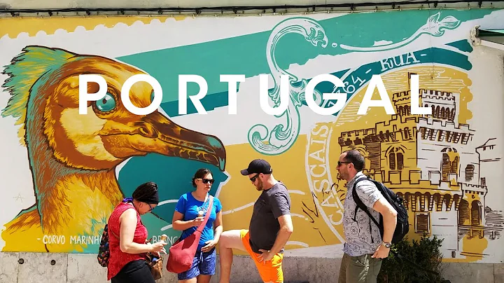 Eating Sardines in Lisbon