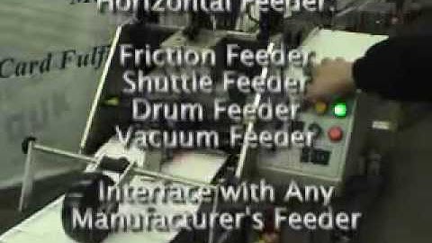 XM 12hs XM 100 Feeding Saddle Stitched Booklets