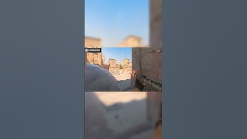 CS2 Season 3 - B site entry