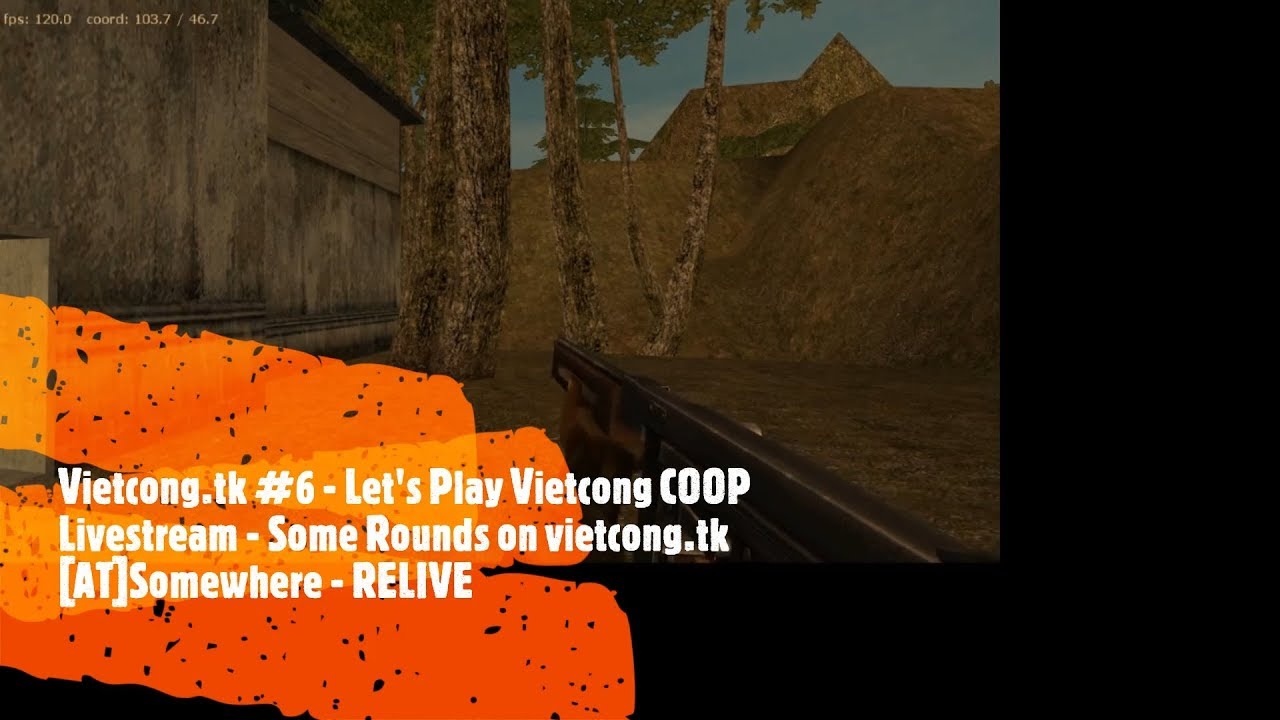 vietcong.tk #6 | Let's Play Vietcong Coop | [AT]Somewhere