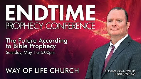 End Time Ministries | Dave Robbins | May 1, 2021