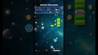 Brickbreaker level 1 #skibidigame #skibiditoilet #skibidi #brickbreaker #brickgame #gaming #gamer